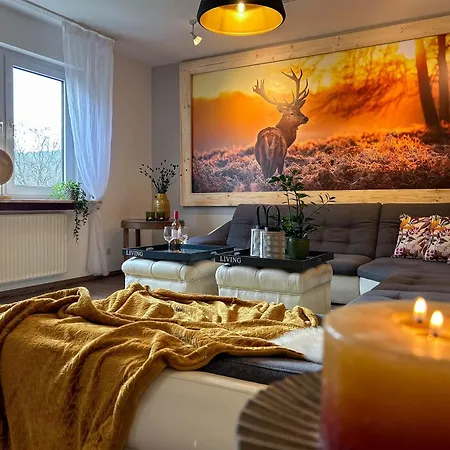 Groepshuis Waldfrieden Holiday home Medebach