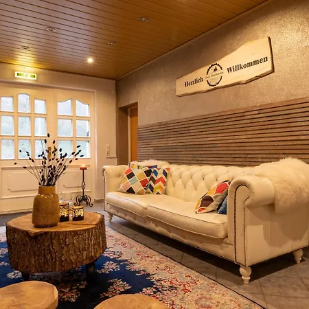 Holiday home Groepshuis Waldfrieden *
