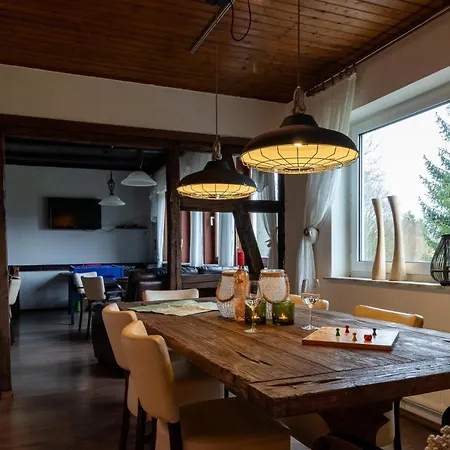 Holiday home Groepshuis Waldfrieden *