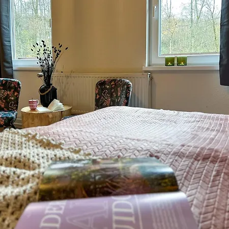 Groepshuis Waldfrieden Holiday home *