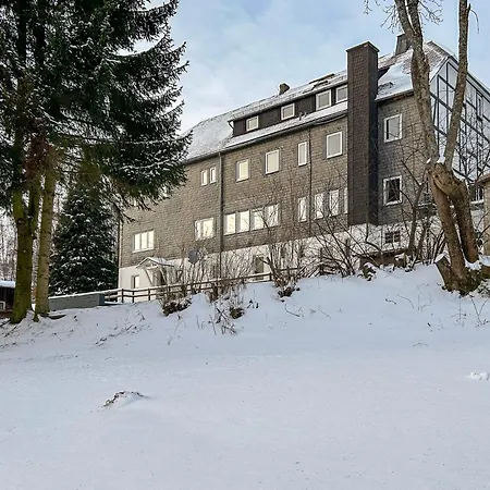 Groepshuis Waldfrieden * Medebach