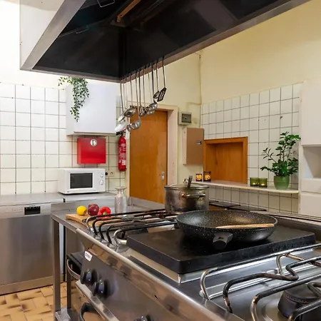 Groepshuis Waldfrieden Holiday home Medebach