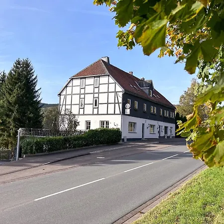 Holiday home Groepshuis Waldfrieden Medebach