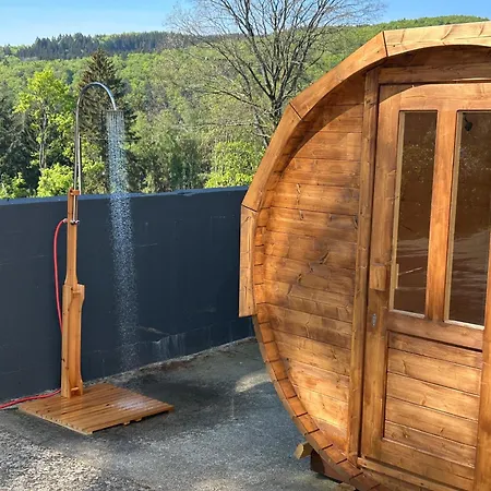 Groepshuis Waldfrieden Holiday home Medebach